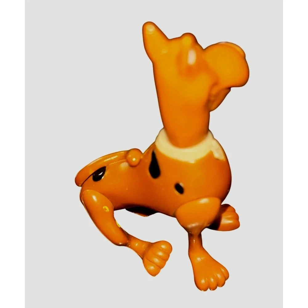 Scooby-Doo‎ Vintage 2001 Action Fig Burger KingToy 3.75